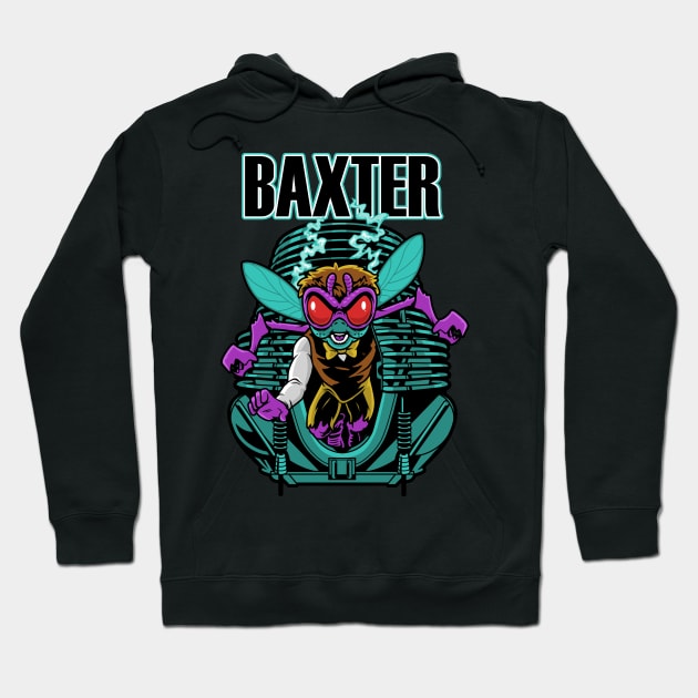 The Baxter Hoodie by harebrained